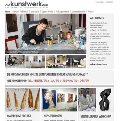 dieKunstwerkerin