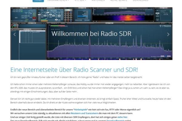 Radio SDR